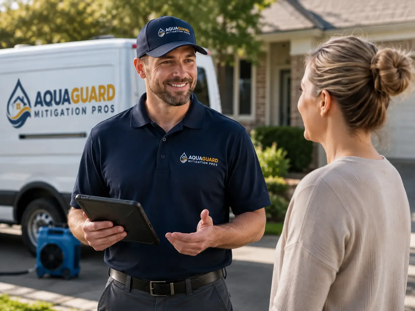 Water Damage Mitigation Longford, KS FAQs